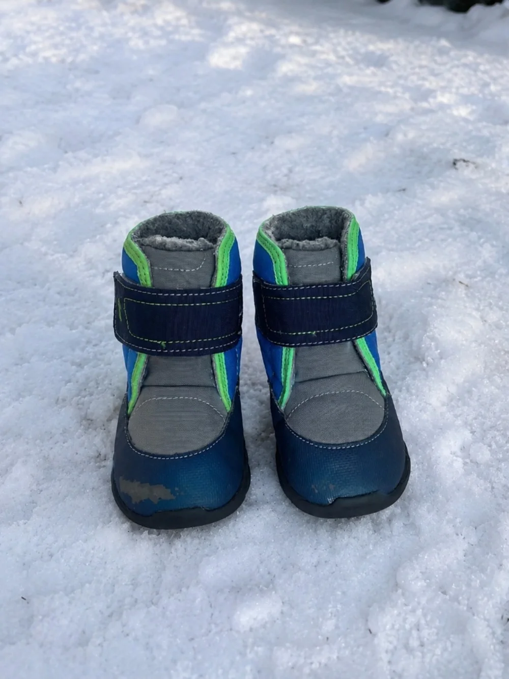 See Kai Run Kids Insulated Winter Boots – Size 6